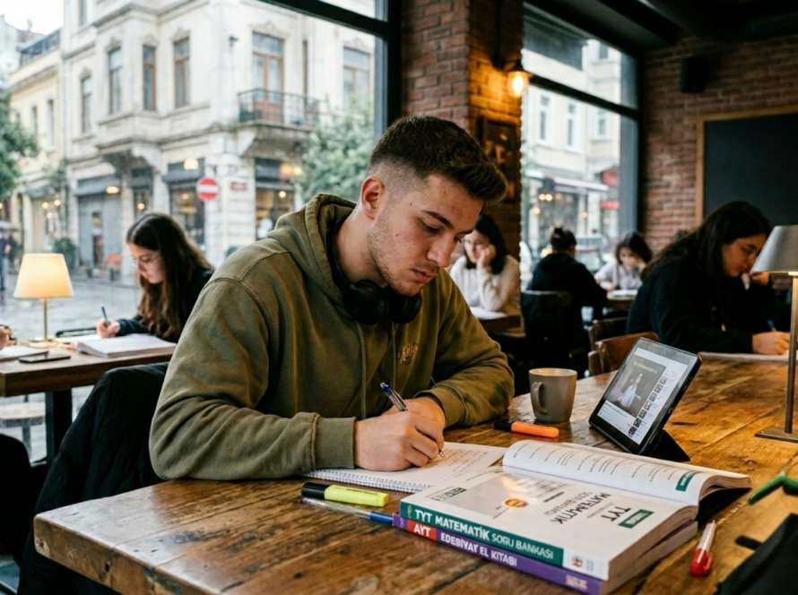 YKS Net Artırma Sürecinde Uygulanması Gereken 10 Bilimsel Koçluk Tekniği 